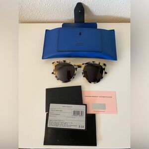 GENTLE MONSTER Sunglasses VANILLA ROAD ⭐️NEW⭐️